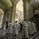 Vatican: Benedict in stable condition, participated in Mass