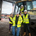 Visit to Radcliffe paper mill site set to be transformed by £4.5 housing development