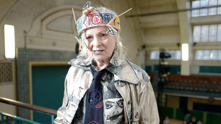 Vivienne Westwood, Priestess of Punk, Has Died