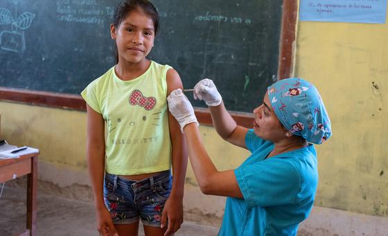 WHO revises recommendations on lifesaving HPV vaccine