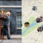 Westminster Map Of Madness: The Biggest Political Moments Of 2022