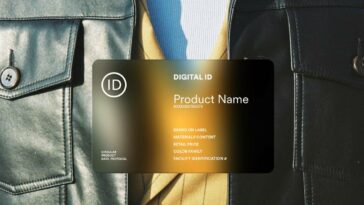 What Digital IDs Can Do for Fashion