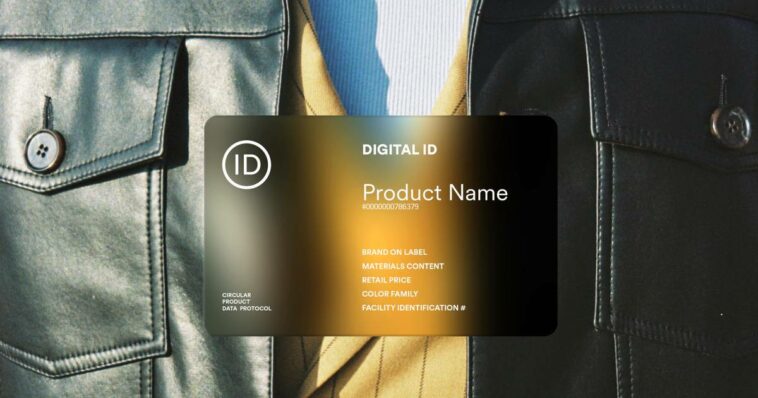 What Digital IDs Can Do for Fashion