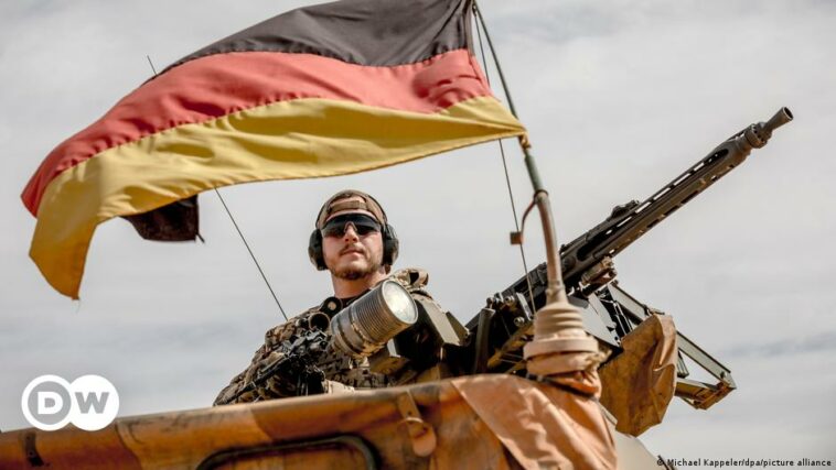 What happens next for the Bundeswehr in Mali?