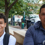 'Wherever it is peaceful': Venezuelan migrant seeks refuge in D.C.