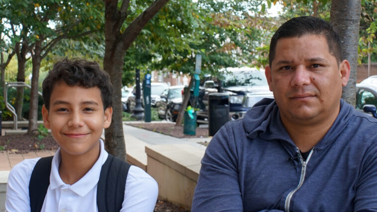 'Wherever it is peaceful': Venezuelan migrant seeks refuge in D.C.