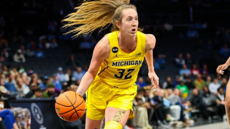 Women's Bracketology: Michigan moves into top 16, UConn returns to No. 2 seed