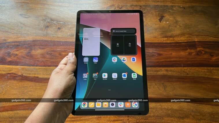 Xiaomi Pad 6 Pro Tipped to Get Snapdragon 8+ Gen 1 SoC, Xiaomi Pad 6 Details Also Revealed: Report