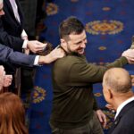 Zelenskyy's visit to Washington hailed a historic success; Kyiv's energy situation remains dire