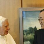 ‘Tireless’ in pursuit of peace: Guterres pays tribute to former Pope Benedict