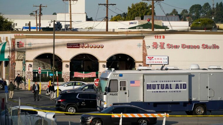 10 Killed in Monterey Park Mass Shooting Near Lunar New Year Fest; Suspect Dies of Self-Inflicted Gunshot Wound