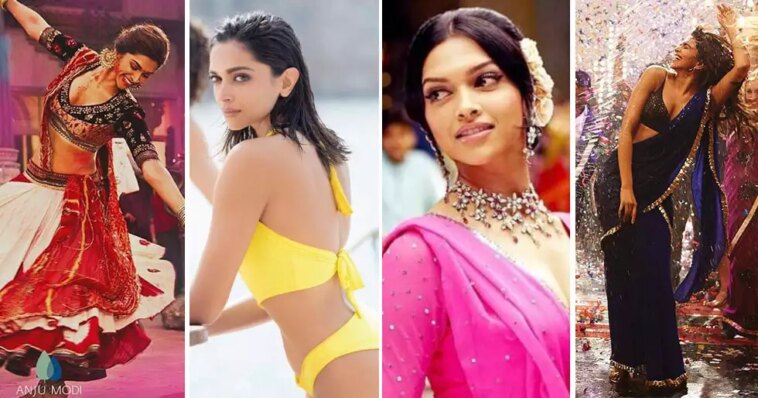 10 Times Deepika Padukone's onscreen characters served as major style inspirations