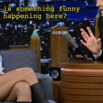 19 Times Jimmy Fallon Laughed When There Was Nothing To Laugh At