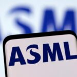 ASML chief says chip demand expected to bounce back by mid-2023