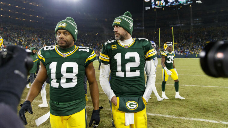 Aaron Rodgers reveals what it would take for him to return to Packers