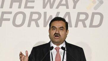 Adani, Gautam Adani