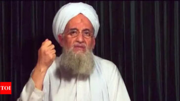 Al-Qaida's 'bizarre' silence over Zawahiri successor