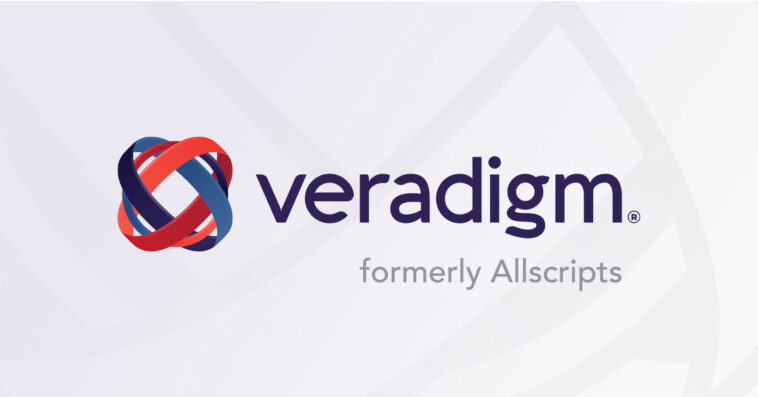 Allscripts rebrands under the name Veradigm