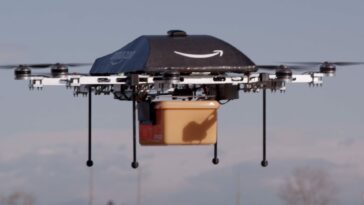 Amazon's drone delivery unit hit with layoffs just as 10-year-old project finally launches