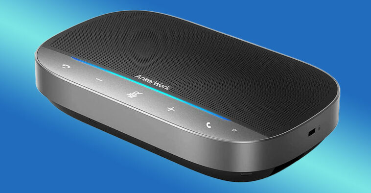 AnkerWork SR500 Speakerphone