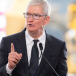 Apple CEO Tim Cook requests and receives a 40% pay cut after shareholder vote