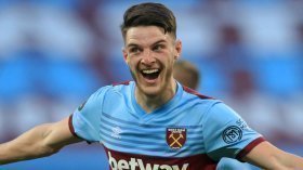 Declan Rice news