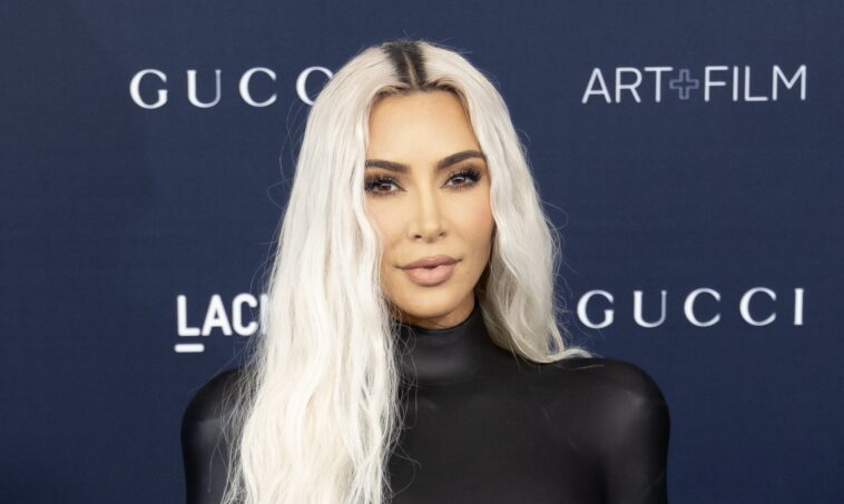 Auction Queen! Twitter Clowns Kim Kardashian's Reputation For Collecting Iconic Celebrity Fashions