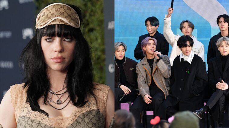 Billie Eilish, BTS and Khalid Songs Are the Best Music to Fall Asleep to, Study Says