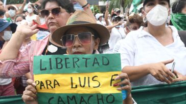 Bolivia sees more unrest following opposition leader’s arrest