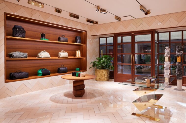 Bottega Veneta Reopens Redesigned Dallas Boutique