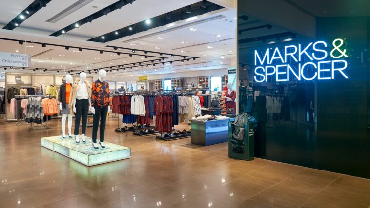 Britain’s M&S to Open 20 New Stores in 2023-24