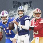 Brock Purdy, Dak Prescott among NFL QBs 'under duress' in wild-card round