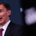 Business complains Jeremy Hunt’s UK growth plan lacks new policies