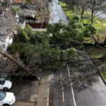 California storms: Extreme winds knock out power in Sacramento