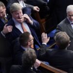 Chaos in the House: McCarthy's plea, and begging for votes