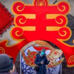 China rings in Lunar New Year with most COVID rules lifted