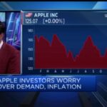 Apple's big China headwinds