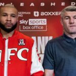 Chris Eubank Jr vs Liam Smith: Who they are, why they're fighting and where to watch it