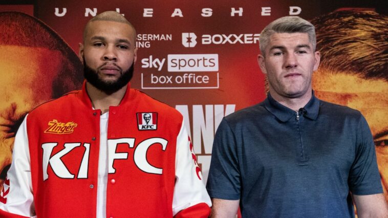 Chris Eubank Jr vs Liam Smith: Who they are, why they're fighting and where to watch it