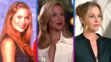 Christina Applegate’s ET Evolution: Career Highlights and Rare Interviews