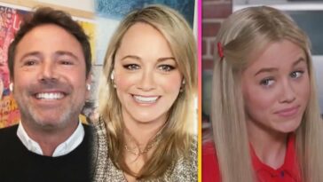 Christine Taylor on SECRET Hey Dude Romance and MARCIA BRADY's Impact (Exclusive)