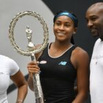 Coco Gauff's Dad "Took One For the Team" With Viral Family TikTok Dance