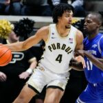 College basketball Power Rankings return, and with them, Purdue at No. 1