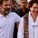 Cong Yatra Enters UP, Priyanka Gandhi Calls Rahul 'Warrior' Who's Not Afraid of Govt's Might