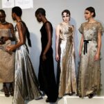 Couture Spring 2023 Trend: Metallics