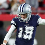 Cowboys sticking with Brett Maher as their kicker