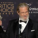 Critics Choice Awards: Jeff Bridges (Full Backstage Interview)