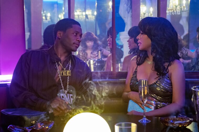 Da'Vinchi, La La Anthony Say Terry and Markisha's Relationship Gets "Complicated" in "BMF" Season 2