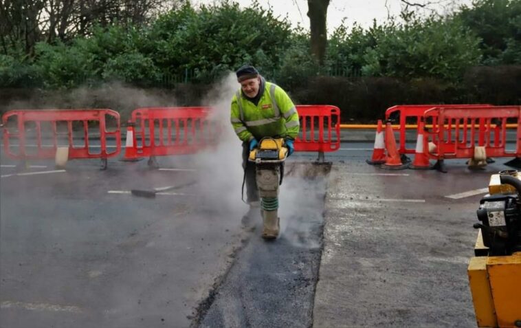 Date set for new much needed pedestrian crossing