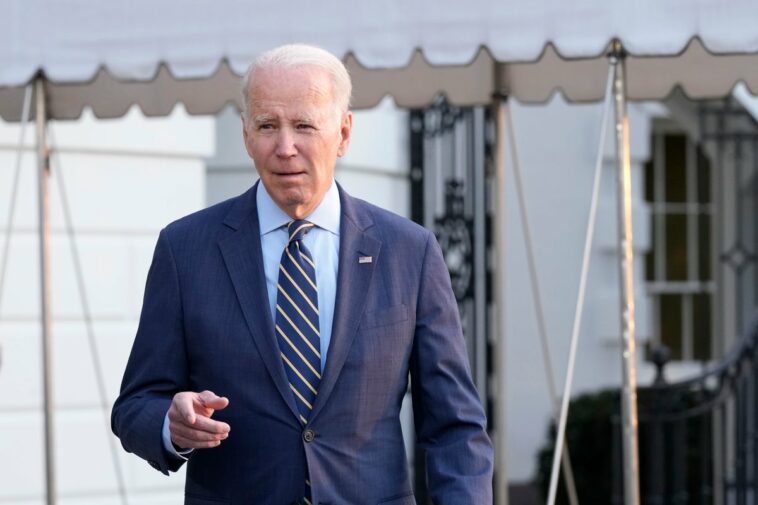 Descubren más documentos confidenciales en la residencia privada de Biden